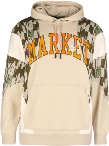 Puma Puma Kapuzenpullover in putty