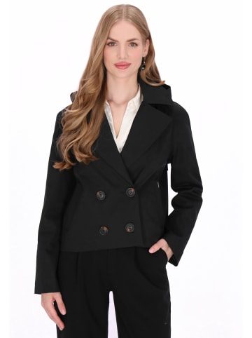 DreiMaster Women Jacket in black
