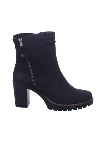 rieker Stiefelette in schwarz