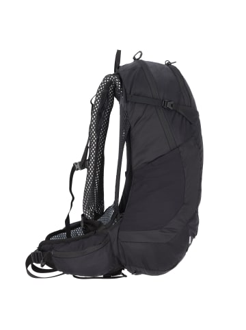 Jack Wolfskin Crosstrail 24 LT Rucksack 55 cm in black