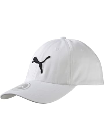 Puma Cap "ESS Cap" in Weiß