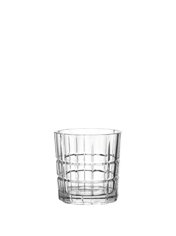 LEONARDO Whiskyglas D.O.F. SPIRITII 4er-Set 360 ml