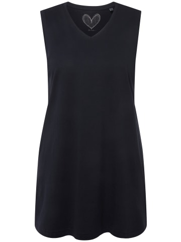 Ulla Popken Strick-Top in classic marine