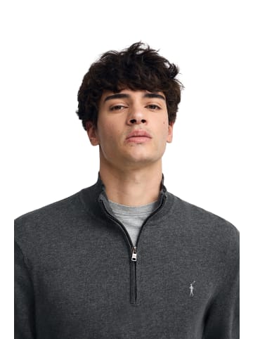Polo Club PULLOVER in Dunkelgraues Vigoré