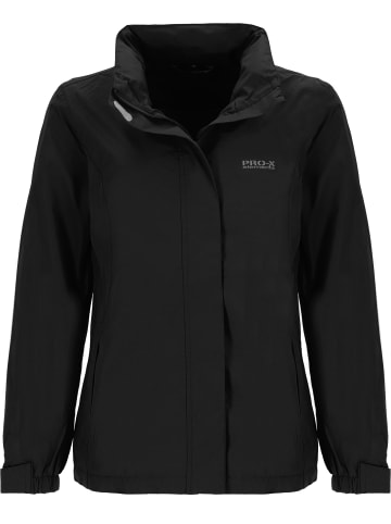 PRO-X elements Funktionsjacke "ELIZA" in Schwarz