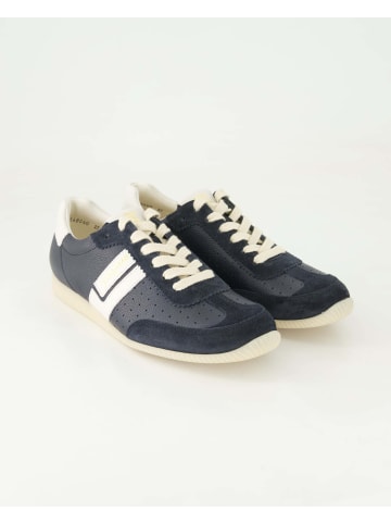 Paul Green Sportliche Schnürschuhe in Blau