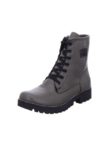 rieker Stiefeletten für Damen in grün in grün