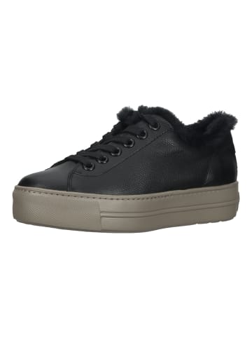 Paul Green Sneaker in Schwarz