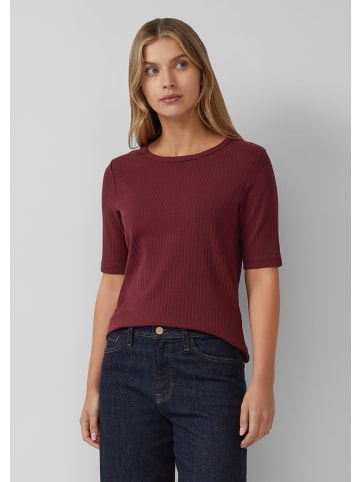 s.Oliver T-Shirt in 3902_bordeaux