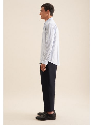 Seidensticker Business Hemd Regular in Hellblau