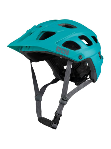 IXS TRAIL EVO HELMET in Türkis