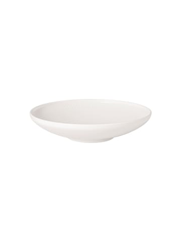 Villeroy & Boch Schale Afina ø 25 cm in weiß