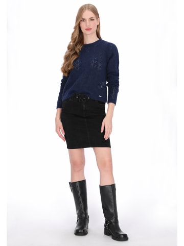 DreiMaster Women Sweater in navy