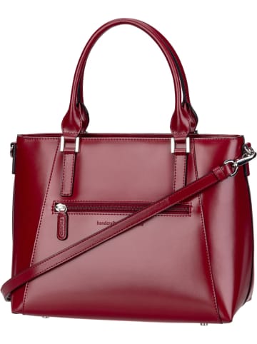 PICARD Handtasche Black Tie 5558 in Rot