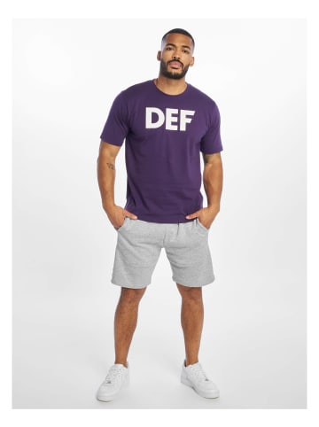 DEF T-Shirts in purple