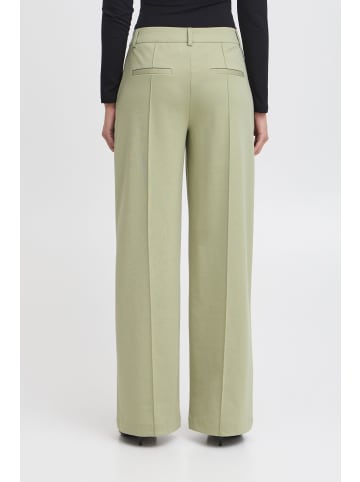 ICHI Marlenehose IHKATE Loose fit in Tea