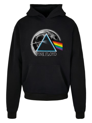 F4NT4STIC Hoodie Pink Floyd Dark Side of The Moon Album Cover Logo in schwarz