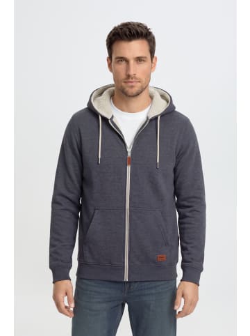 BLEND Sweatshirt BHHulker in Blau
