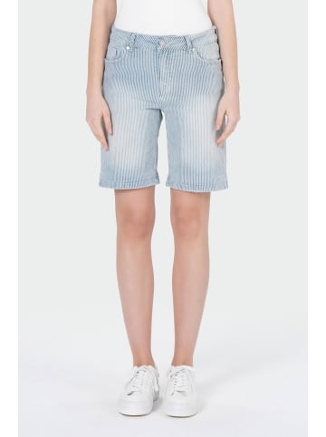 M.O.D Lucky Shorts Stripe Denim