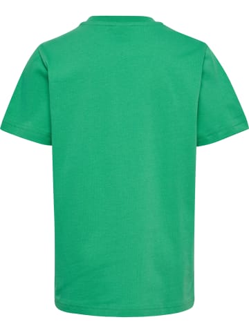Hummel T-Shirt S/S Hmljulle T-Shirt S/S in MING GREEN