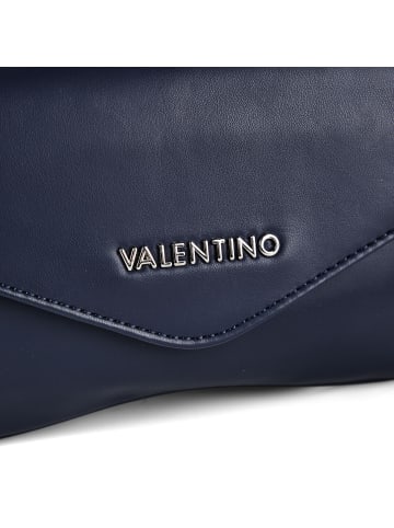 Valentino Ariel Mir Clutch Tasche 21 cm blu