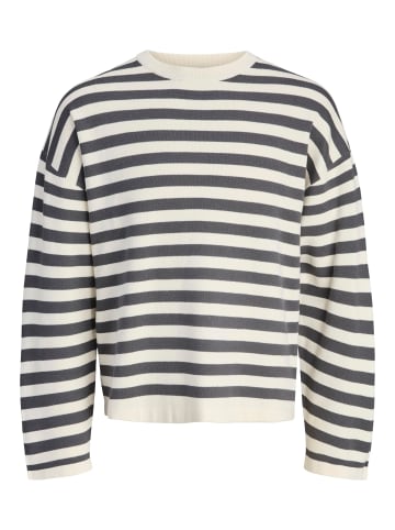 Jack & Jones Strickpullover in Sea Salt
