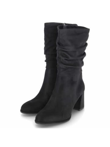 Tamaris Schlupfstiefel in schwarz