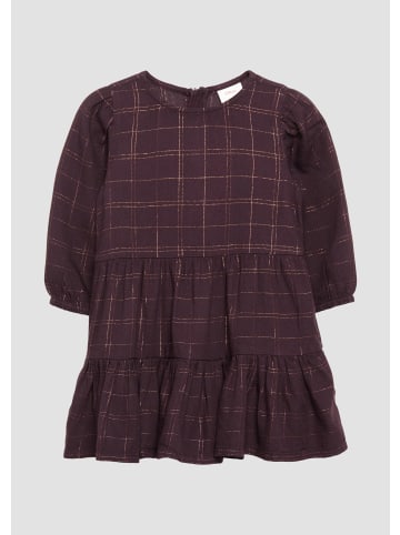 s.Oliver Kleid kurz in Lila