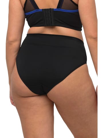 Ulla Popken Slip in schwarz