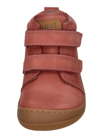 KOEL Sneaker High Kari Wool extra Weit in rosa