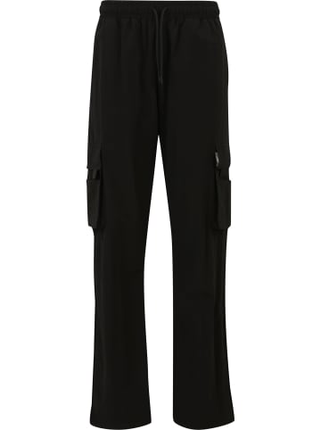 DEF DEF Cargo-Hosen in black