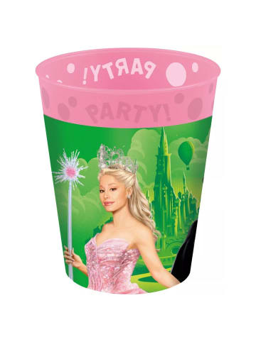 Wisam Wicked For Good Mikro-Premium-Becher-Set 4 Stück 250 ml