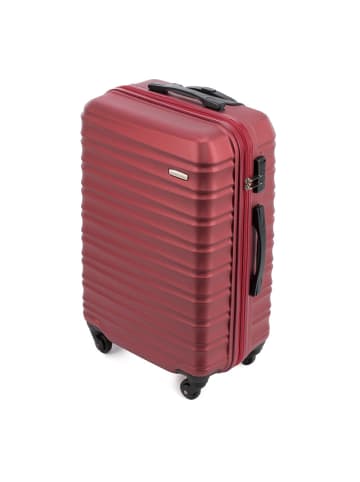 Wittchen GROOVE Line Collection in Burgundy