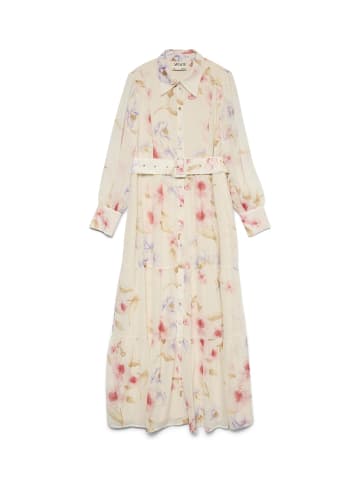 Vero Moda Hemdblusenkleid in Birch