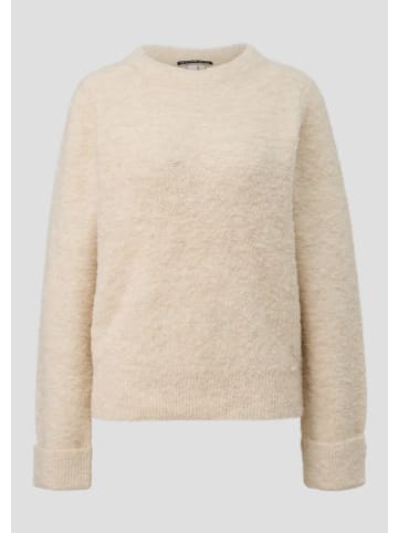 QS Strickpullover in 02W0_helles beige