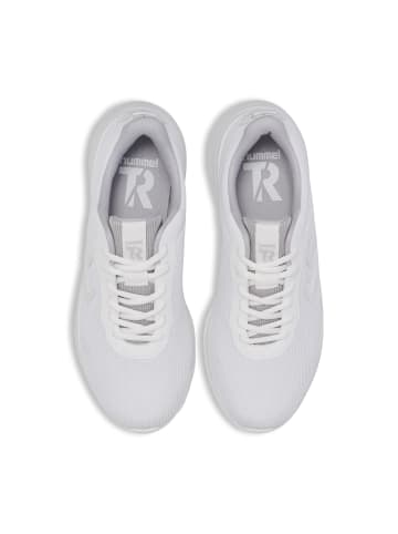 Hummel Hummel Training Shoe Reach Tr Unisex Erwachsene in WHITE