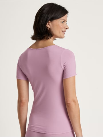 Calida T-Shirt in fragrant lilac