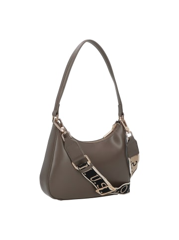 U.S. Polo Assn. Heat Schultertasche 25 cm in stone