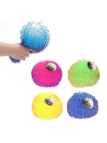 Toi-Toys Knetball Puffer Ball 23cm Anti-Stressball 3 Jahre