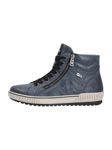 remonte Sneaker mid D0772 in dunkelblau