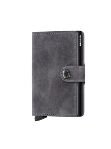 Secrid Secrid Miniwallet Vintage Grey-Black