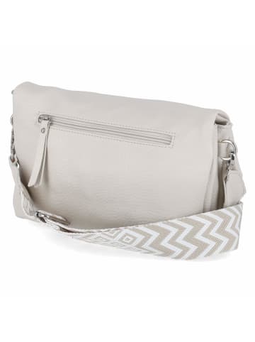 Fräulein Frida Handtasche in beige