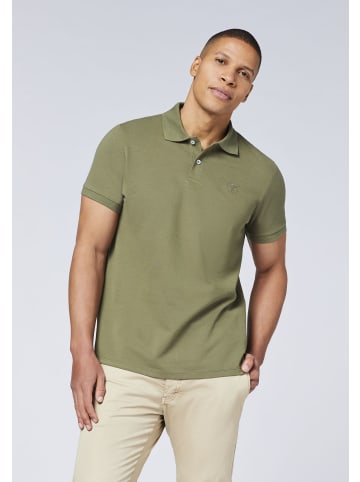 Chiemsee Poloshirt in Khaki