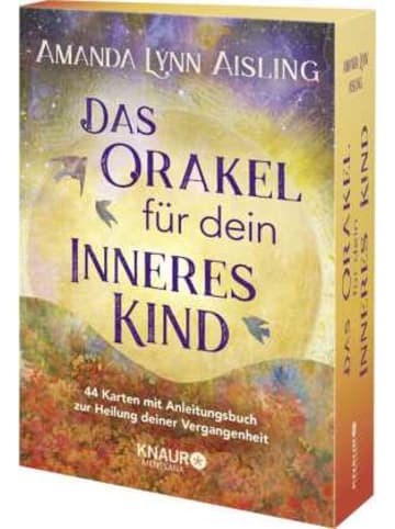 Droemer Buch - Das Orakel für dein inneres Kind