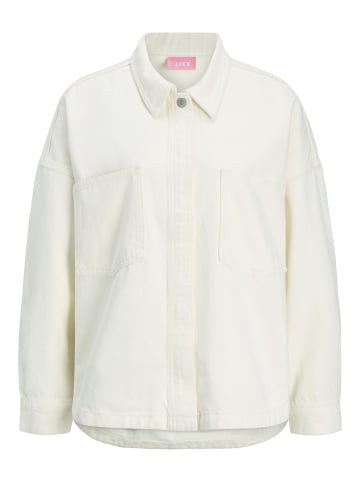 JJXX Hemd in White Denim