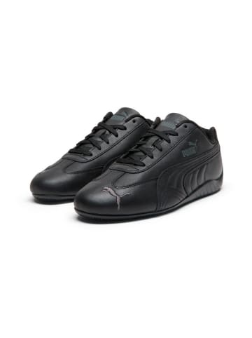 Puma Sneaker "Speedcat Full Lthr" in Schwarz