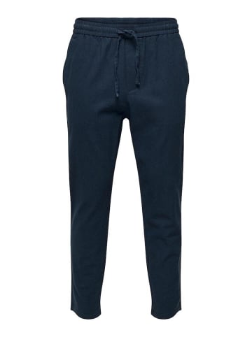 Only&Sons Hose in Dark Navy