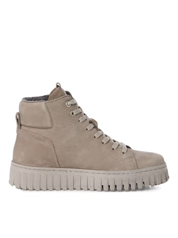 Tamaris Schnürboot in grau