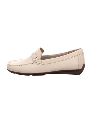 Wirth Mokassin Slipper in Beige