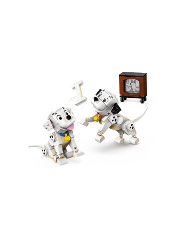 LEGO Disneys Dalmatiner hautnah – 43271 268x Teile - ab 3 Jahren in multicolored